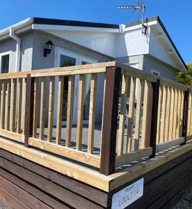 Aberystwyth Wohnung | Lodges at Bryncarnedd, Aberystwyth