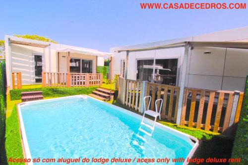 Gambia-Pontes-Alto da Guerra Sonstige | Lodges de cedros