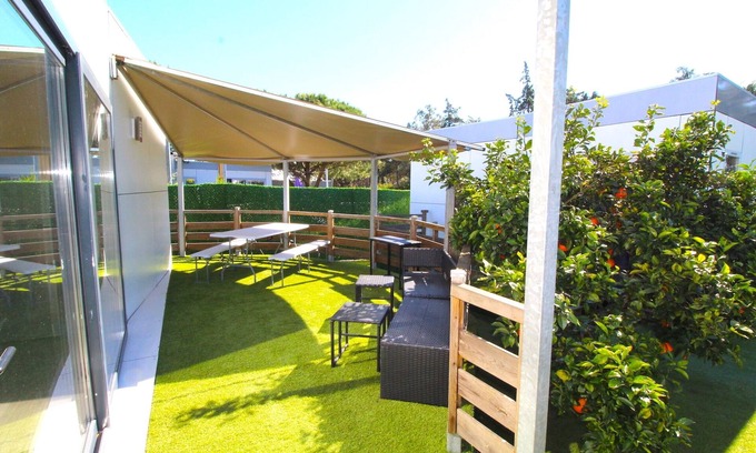 Sado Haus | Lodges Standard 3
