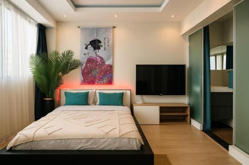 Puvis De Chavannes - Le Lycee Wohnung | ☆Loft 35m2 Lyon 6 Ménage inclus/pas de check out☆