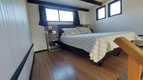 Los Angeles Wohnung | Loft a pasos del centro con estacionamiento