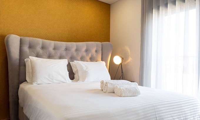 Viseu Wohnung | Loft Apartment R - New Age Bemyguest - Centro Viseu - komplett ausgestattet