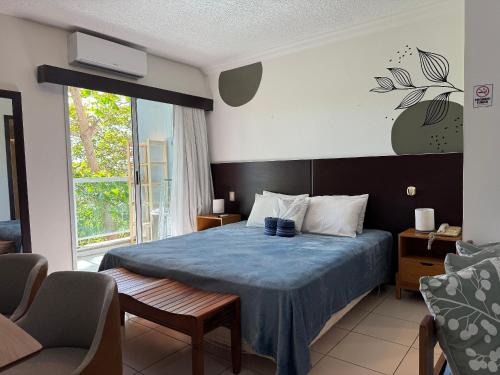 Macae Wohnung | Loft beira-mar completo e confortável | MASD313