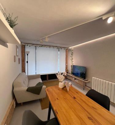 Maliano Wohnung | LOFT Céntrico MALIAÑO - DUA ROOMS
