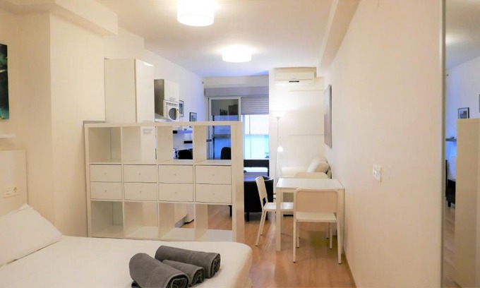 Benalua de Guadix Wohnung | Loft céntrico y acogedor