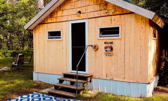 Big Rapids Kabine | Loft Cabin #2