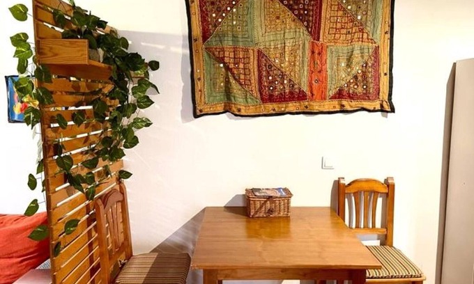San Pedro Wohnung | Grenier au Cœur Juif de Cordoue, à Proximité de la Mosquée-Cathédrale et des Tavernes Typiques