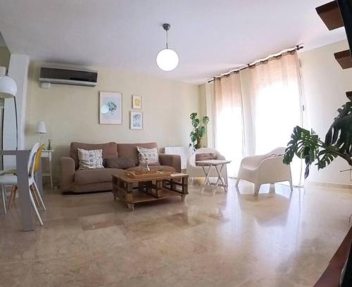 Jaen Wohnung | Loft con vistas en Plaza de Belén