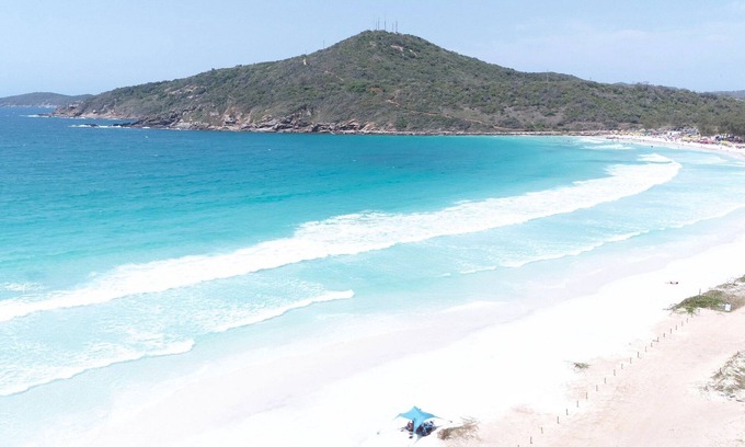 Foguete Villa | Loft Container Praia do Foguete