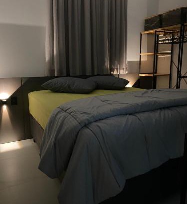 Centro Wohnung | Loft em prédio com piscina próximo da Oktoberfest Blumenau