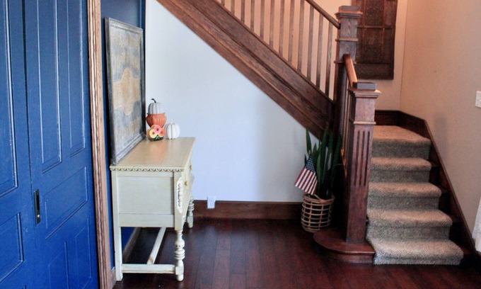 Pendleton Wohnung | Loft in Downtown Pendleton