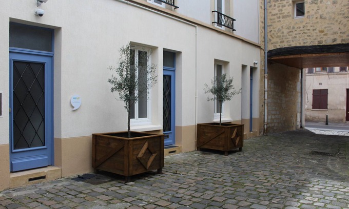 Centre Wohnung | LOFT im Herzen von Nanterre Ville 11 mm von der Champs Elysée