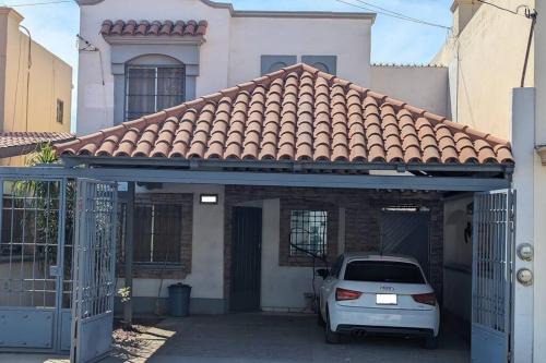 Ciudad Obregon Wohnung | Loft ITSON: Comodidad + Asador