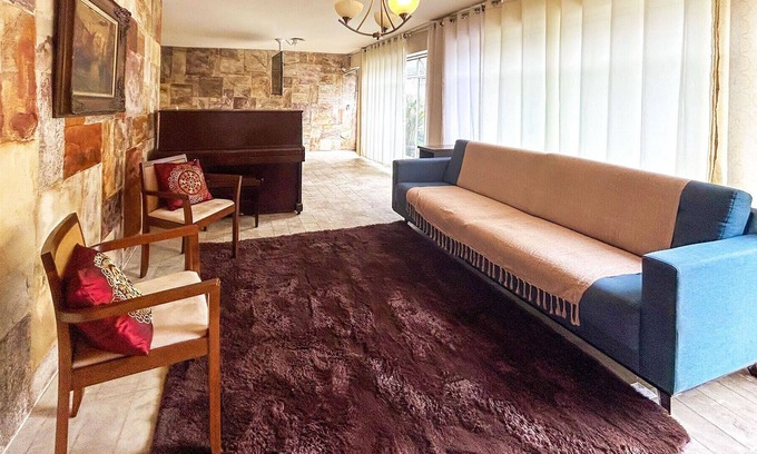 Nova Friburgo Wohnung | Loft moderno com churrasqueira em Nova Friburgo/RJ