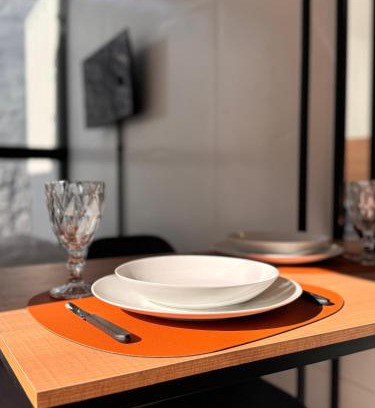 Centro Wohnung | Loft no Centro de Balneário