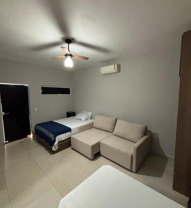 Jau Wohnung | Loft próx. Amaral C. e Shopping