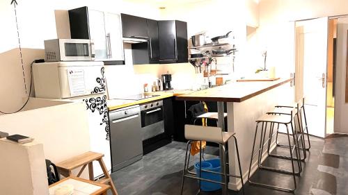 Argenteuil Wohnung | Loft spacieux tout équipé proche Paris