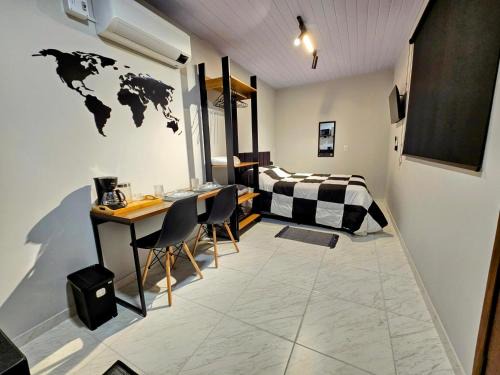 Bela Vista Wohnung | Loft Studio 201 em São José