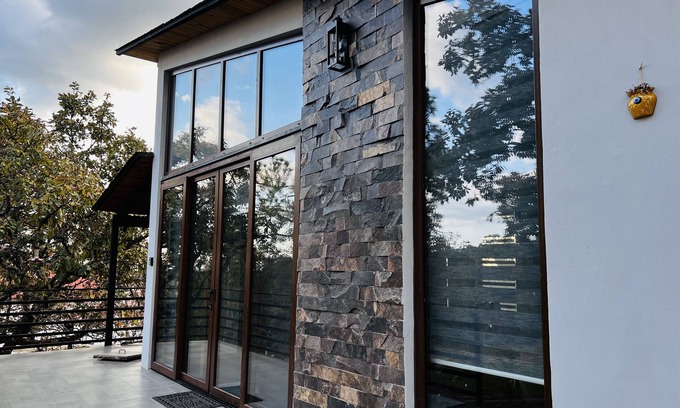 Mazamitla Kabine | Loft-type cabin in luxury subdivision in the forest of Mazamitla