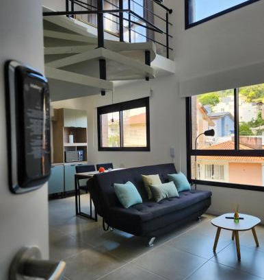 Carvoeira Wohnung | Loft UP 203