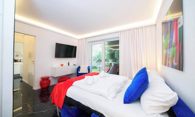 Pomona Wohnung | Loft4You-Apartment with balcony by Favorite Stays