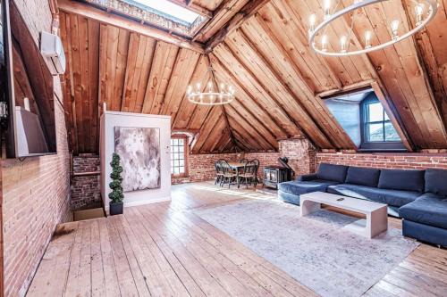 Parkside Wohnung | Lofty Ambition - Stunning West End Rooftop Retreat