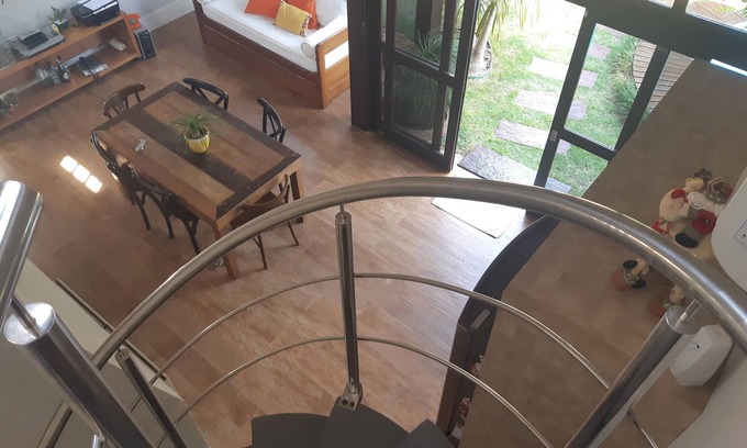 Gravatai Haus | Lofty with exclusive pool for guests!