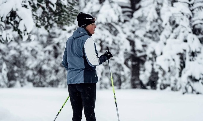 Orsa Kabine | Log cabin in Dalarna near Siljan 15 km from Grönklitt ski resort - 3-5 pers