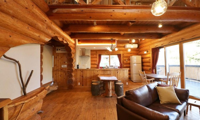 Yawatano Haus | Log cabin Izukogen - Vacation STAY 61056v