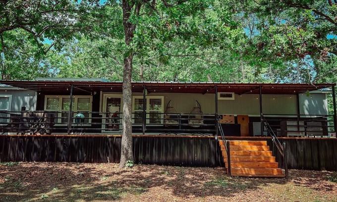 Checotah Kabine | Logan Landing Summary