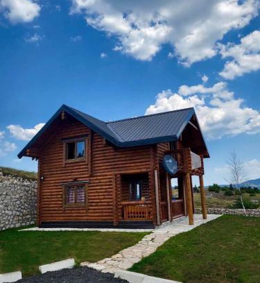 Tepacko Polje Haus | LogCabin Žabljak