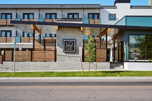 Heart of Missoula Hotel | LOGE Missoula