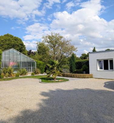 Bayenghem-les-Eperlecques Wohnung | Logement indépendant avec piscine