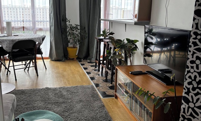 Meudon-la-Foret Wohnung | Logement à 15 Minutes de Paris