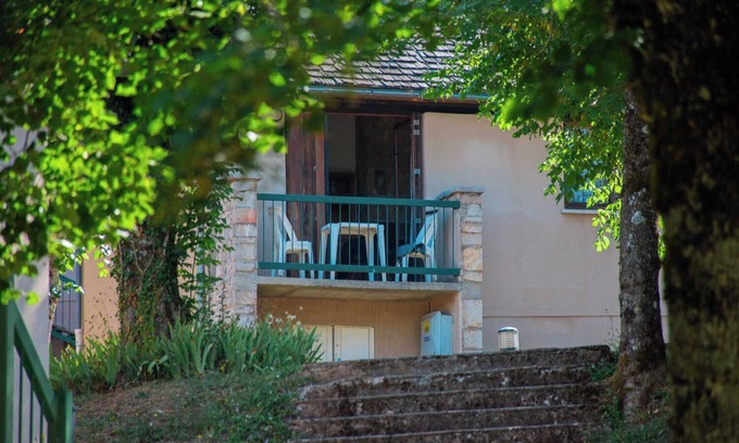La Canourgue Haus | Logement 2/4 Personnes - Village de Gites des Bruguières