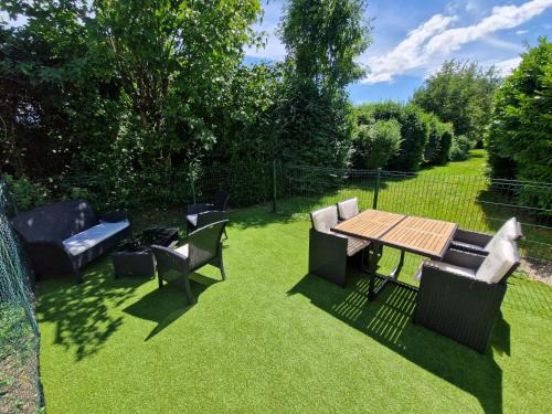 Gex Wohnung | Logement Atypique & Parking GRATUIT