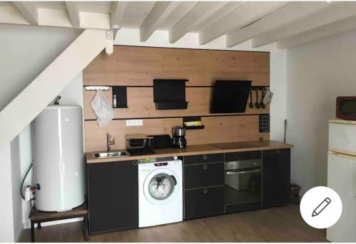 Gonneville-le-Theil Haus | Logement avec tranquillité absolue