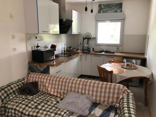 Aussonne Wohnung | Logement entier entrée autonome ch,sdd,cs privatives