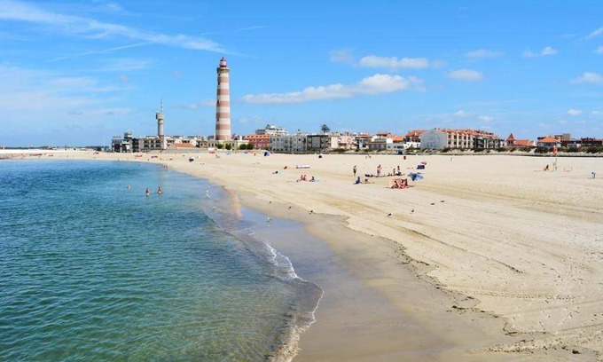 Gafanha da Nazare Wohnung | Logement Jardin Oudinot