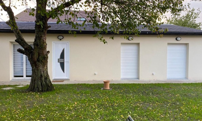 Tremblay-les-Gonesse Wohnung | Logement proche de l’aéroport CDG et parc des expo