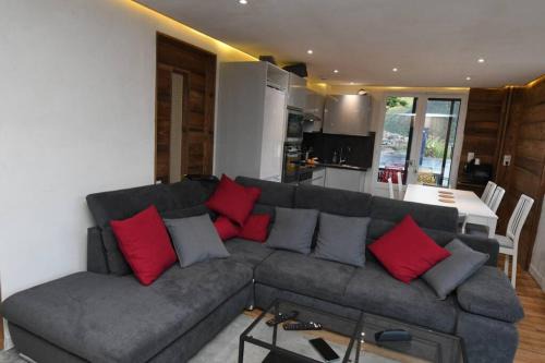 Saint-Michel-de-Maurienne Haus | Logement rénové avec vue panoramique