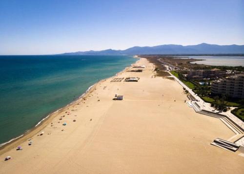 La Jetee Wohnung | logement vue sur mer