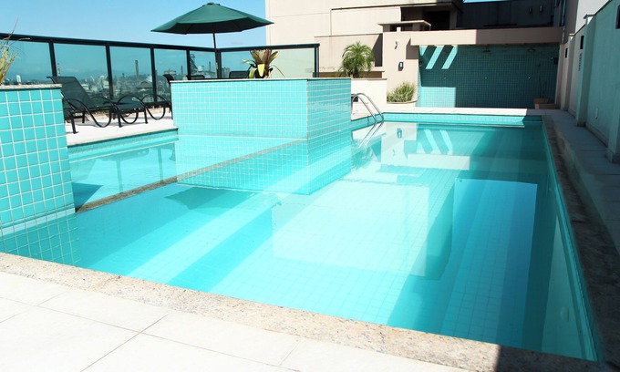 Volta Redonda Wohnung | Logic Hotel Volta Redonda