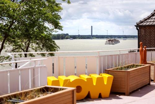 Rees Hotel | Logierhaus RheintorEins