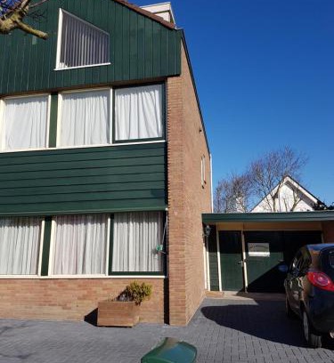 De Koog Haus | Logies De Sering Texel