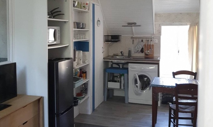 Varennes-les-Narcy Wohnung | Logis Côté Cour