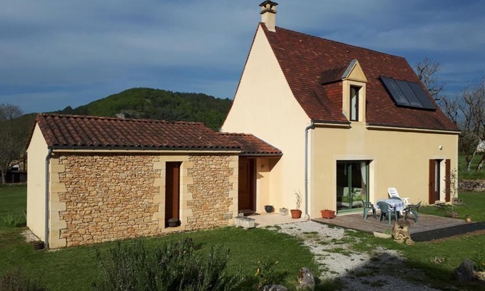 Daglan Villa | LOGIS de la CAVE