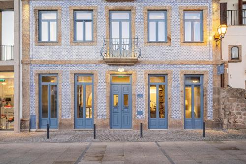 Santa Comba Dao Wohnung | Loja Sr Costa by Casas com Estória Boutique Houses