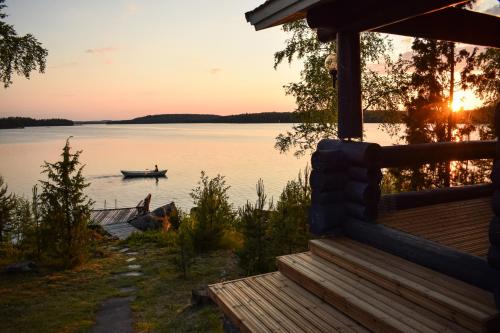 Puumala Skihütte | Loma-Autio Apaja