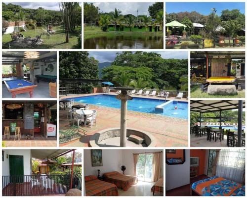 La Mesa Hotel | LOMA LINDA Hotel de Naturaleza